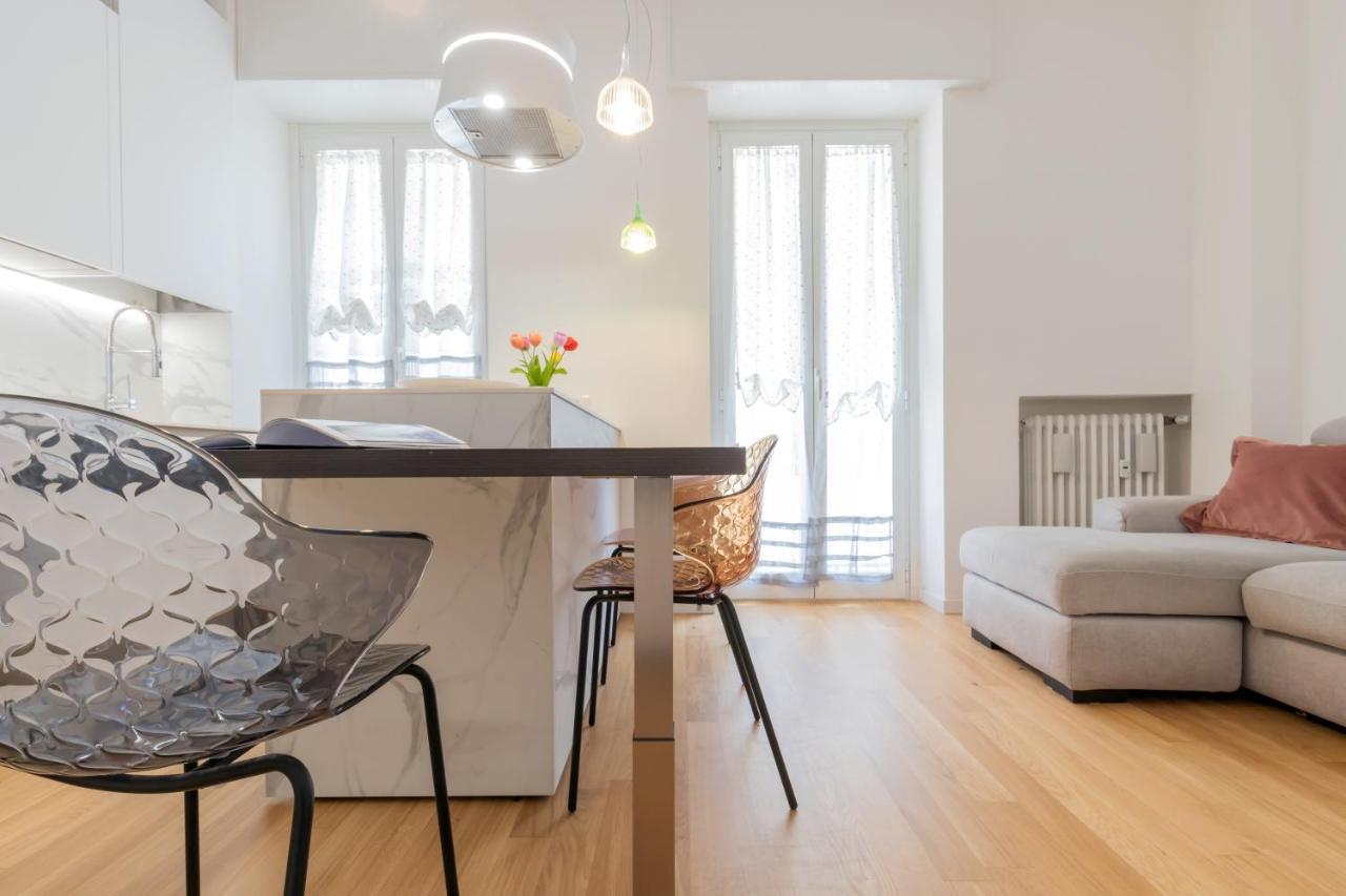 Design Premium Apartment In Center Milan - Homeunity Exterior photo