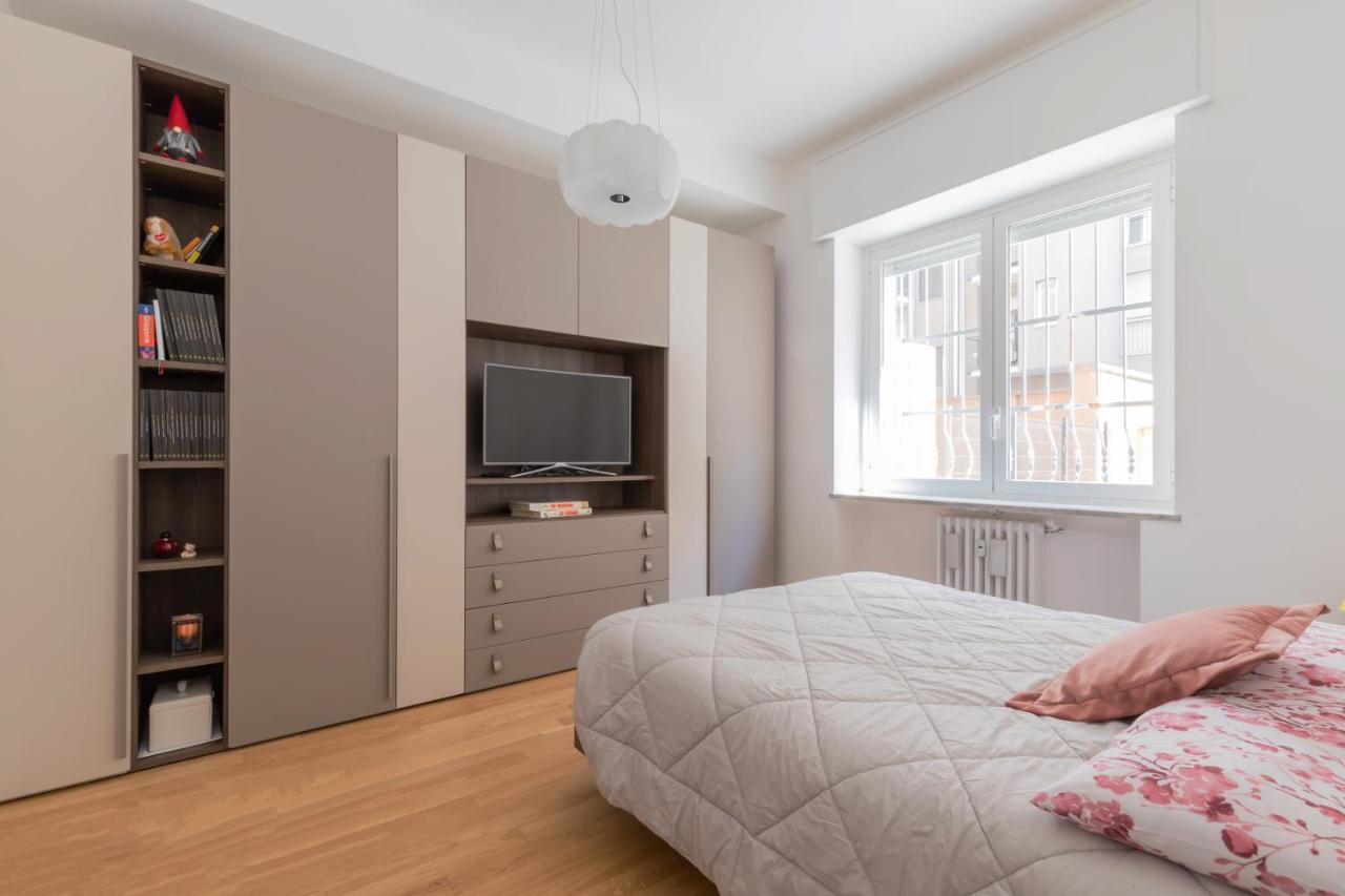 Design Premium Apartment In Center Milan - Homeunity Exterior photo
