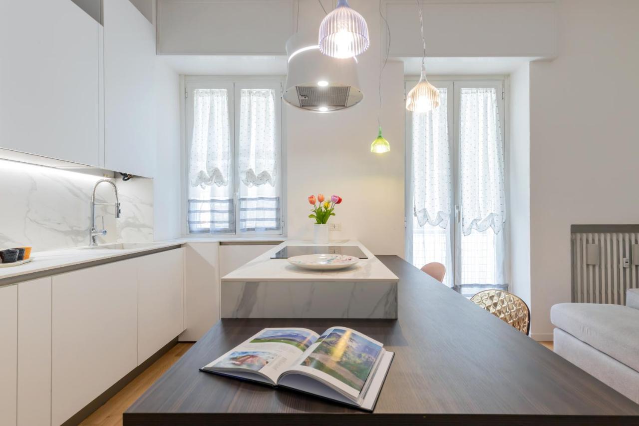 Design Premium Apartment In Center Milan - Homeunity Exterior photo