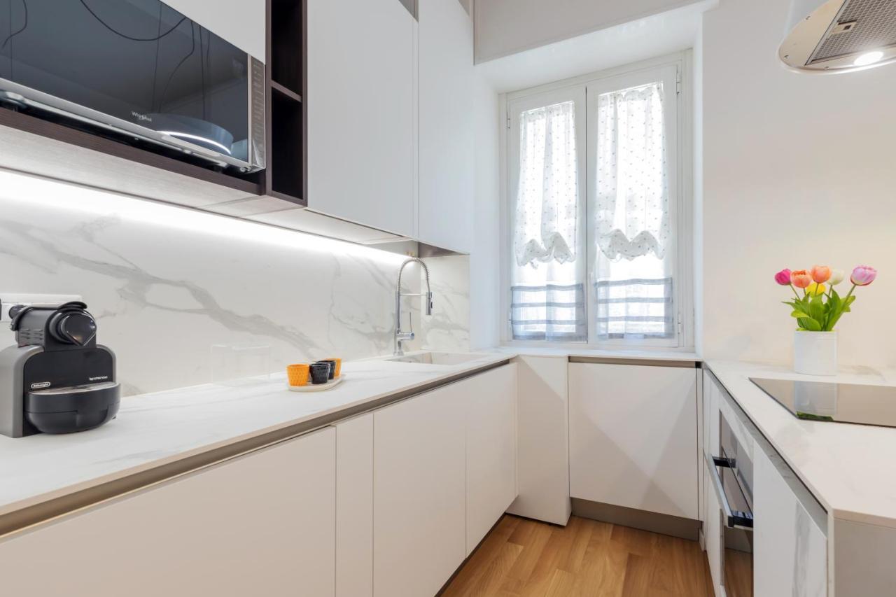 Design Premium Apartment In Center Milan - Homeunity Exterior photo
